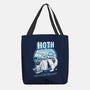 Hoth Winter Camp-None-Basic Tote-Bag-Olipop