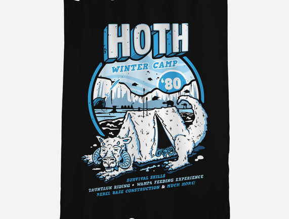 Hoth Winter Camp