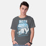 Hoth Winter Camp-Mens-Basic-Tee-Olipop