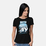 Hoth Winter Camp-Womens-Basic-Tee-Olipop