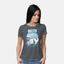 Hoth Winter Camp-Womens-Basic-Tee-Olipop