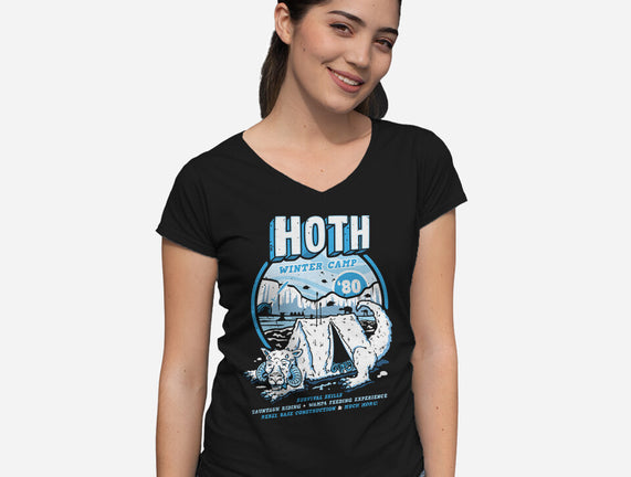 Hoth Winter Camp