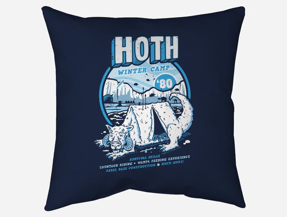 Hoth Winter Camp