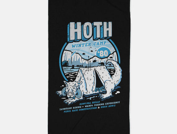 Hoth Winter Camp