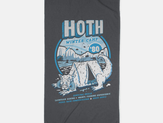 Hoth Winter Camp