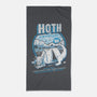 Hoth Winter Camp-None-Beach-Towel-Olipop