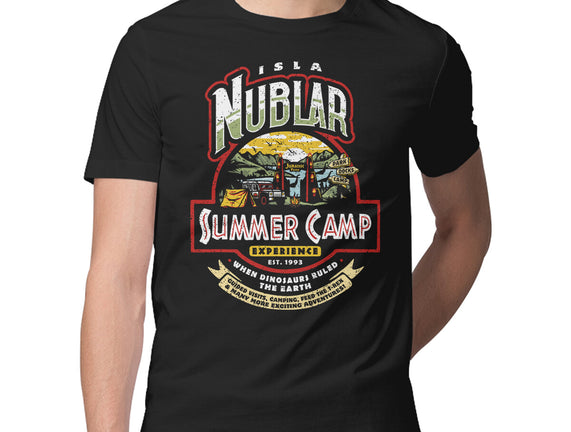 Jurassic Camp