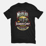 Jurassic Camp-Mens-Premium-Tee-Olipop