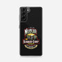 Jurassic Camp-Samsung-Snap-Phone Case-Olipop