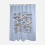 The Collection-None-Polyester-Shower Curtain-kg07