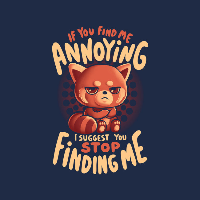 Stop Finding Me-Cat-Basic-Pet Tank-eduely