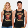 Stop Finding Me-Unisex-Basic-Tank-eduely