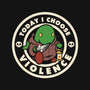 Violent Tonberry-Mens-Premium-Tee-demonigote