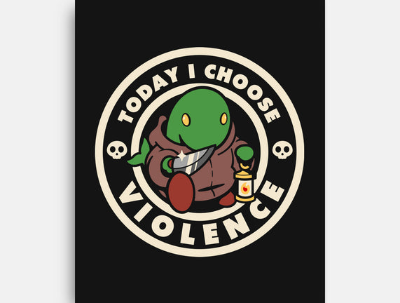 Violent Tonberry