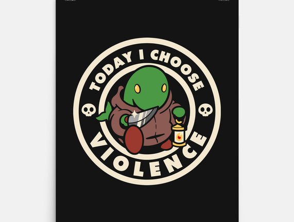 Violent Tonberry