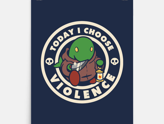 Violent Tonberry