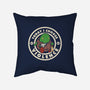 Violent Tonberry-None-Removable Cover-Throw Pillow-demonigote