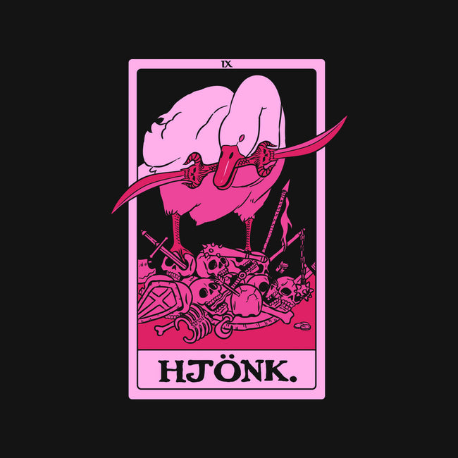 Hjonk Tarot-None-Fleece-Blanket-naomori