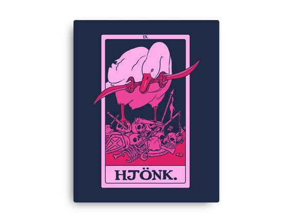 Hjonk Tarot