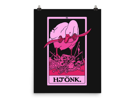 Hjonk Tarot