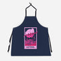 Hjonk Tarot-Unisex-Kitchen-Apron-naomori