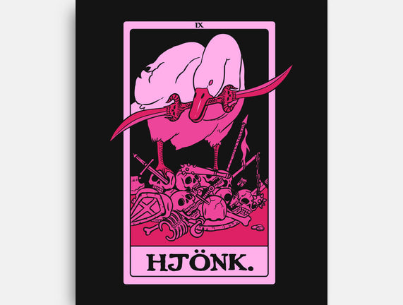 Hjonk Tarot