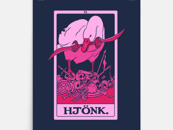 Hjonk Tarot