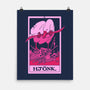 Hjonk Tarot-None-Matte-Poster-naomori