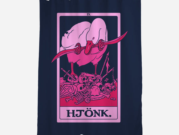 Hjonk Tarot