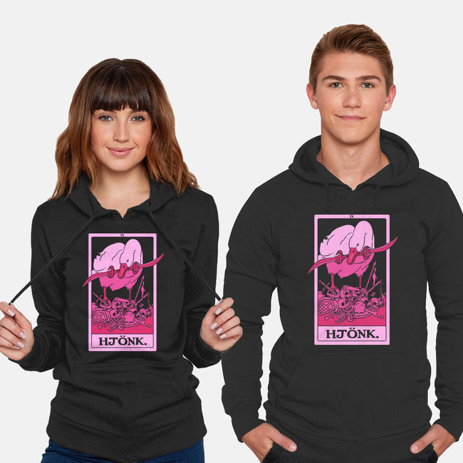 Hjonk Tarot-Unisex-Pullover-Sweatshirt-naomori