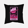 Hjonk Tarot-None-Removable Cover-Throw Pillow-naomori