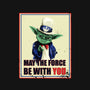 May The Force Be With You-None-Matte-Poster-fanfabio