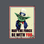 May The Force Be With You-None-Stretched-Canvas-fanfabio