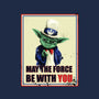 May The Force Be With You-None-Matte-Poster-fanfabio