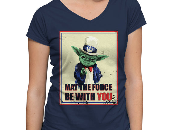 May The Force Be With You