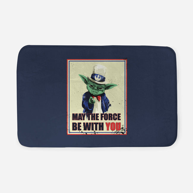 May The Force Be With You-None-Memory Foam-Bath Mat-fanfabio