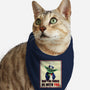 May The Force Be With You-Cat-Bandana-Pet Collar-fanfabio