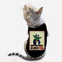 May The Force Be With You-Cat-Basic-Pet Tank-fanfabio