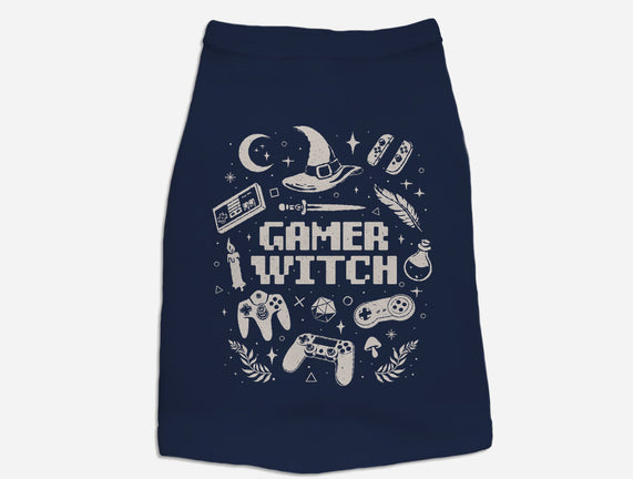 Gamer Witch