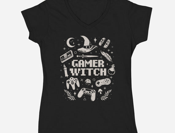 Gamer Witch