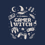 Gamer Witch-None-Adjustable Tote-Bag-eduely