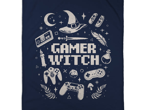 Gamer Witch