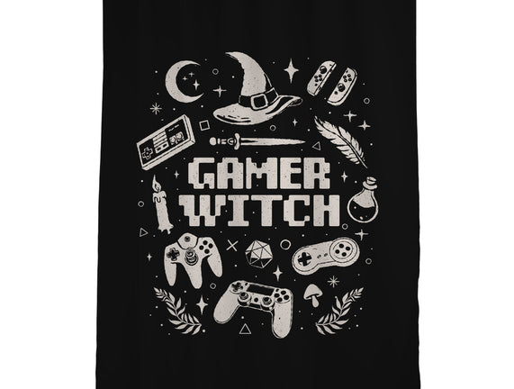 Gamer Witch