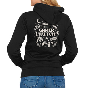 Gamer Witch