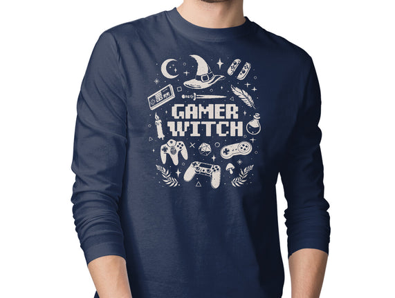 Gamer Witch