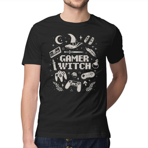 Gamer Witch