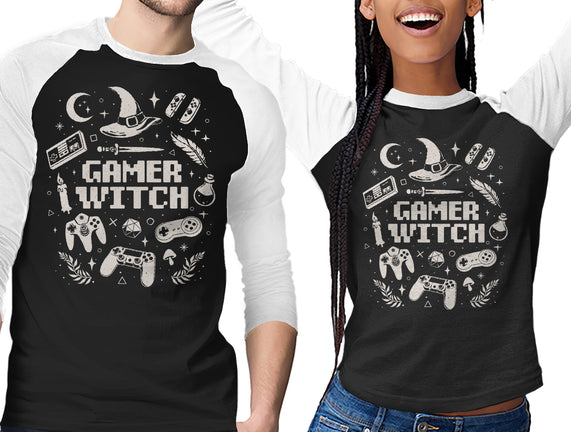 Gamer Witch