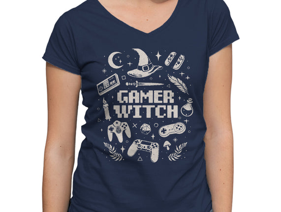 Gamer Witch