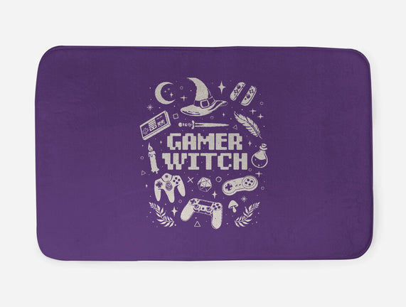 Gamer Witch