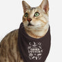 Gamer Witch-Cat-Bandana-Pet Collar-eduely